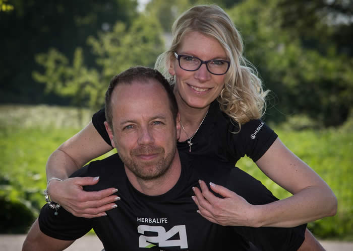 Het verhaal van 40+ FIT COUPLE Patricia Franssen en Marco Bonn